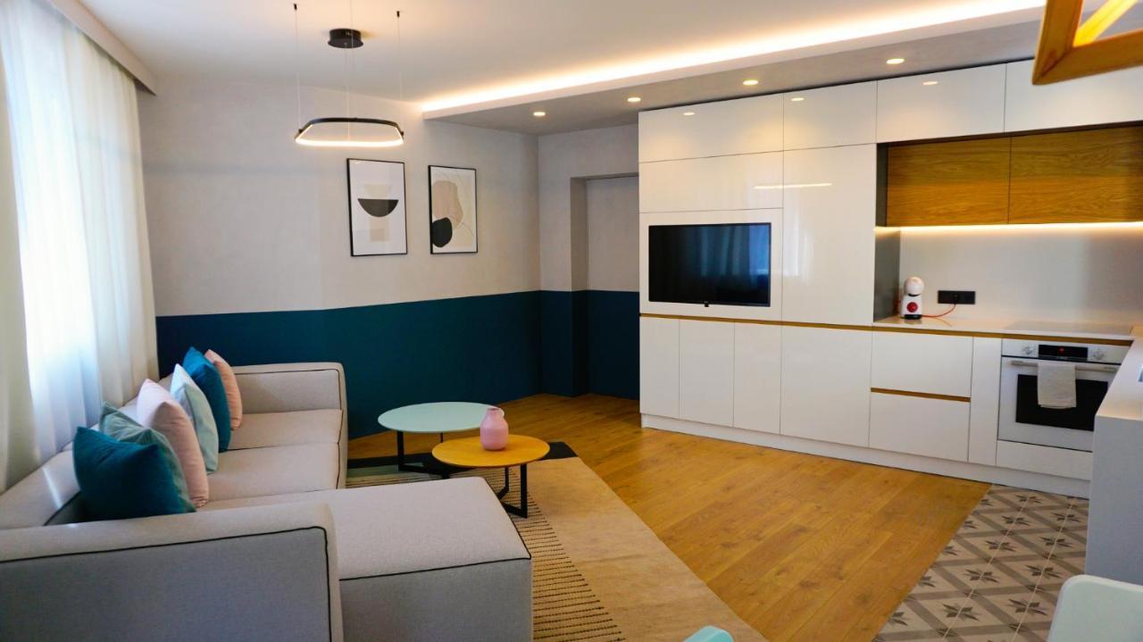 Апартамент Жасмин С Частен Гараж - Jasmin Apartment With Private Garage Varna Exterior photo