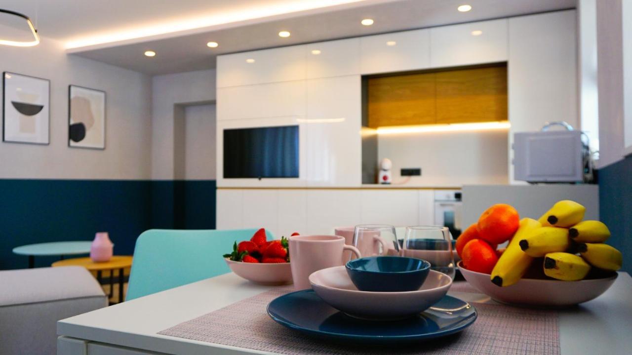 Апартамент Жасмин С Частен Гараж - Jasmin Apartment With Private Garage Varna Exterior photo