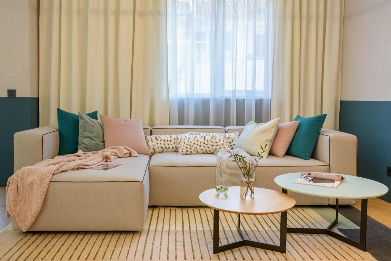Апартамент Жасмин С Частен Гараж - Jasmin Apartment With Private Garage Varna Exterior photo