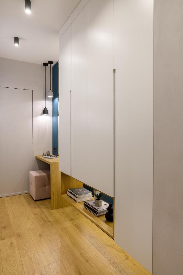 Апартамент Жасмин С Частен Гараж - Jasmin Apartment With Private Garage Varna Exterior photo